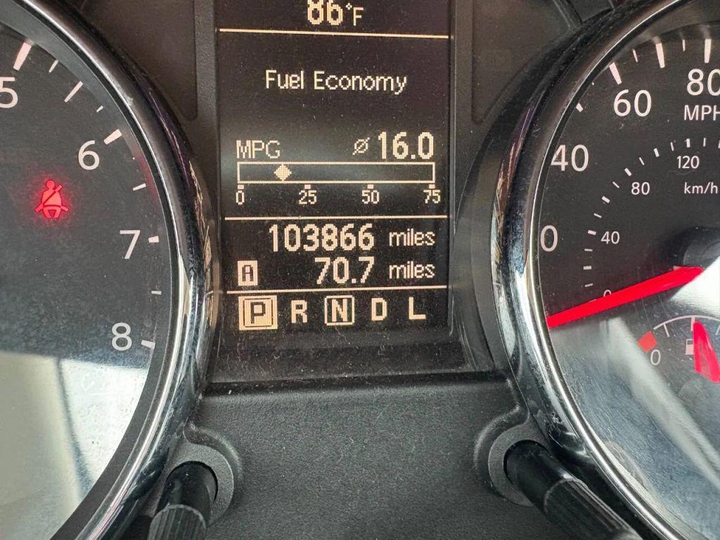 used 2015 Nissan Rogue Select car, priced at $6,488