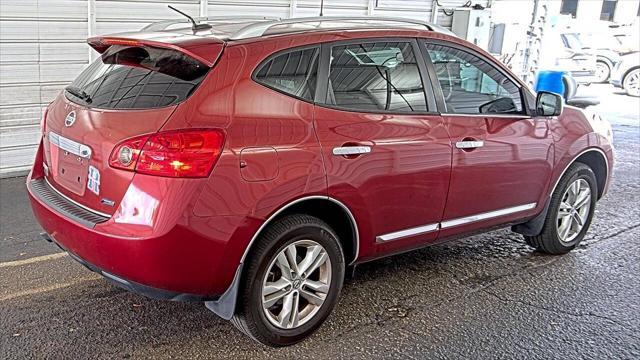 used 2015 Nissan Rogue Select car, priced at $6,488
