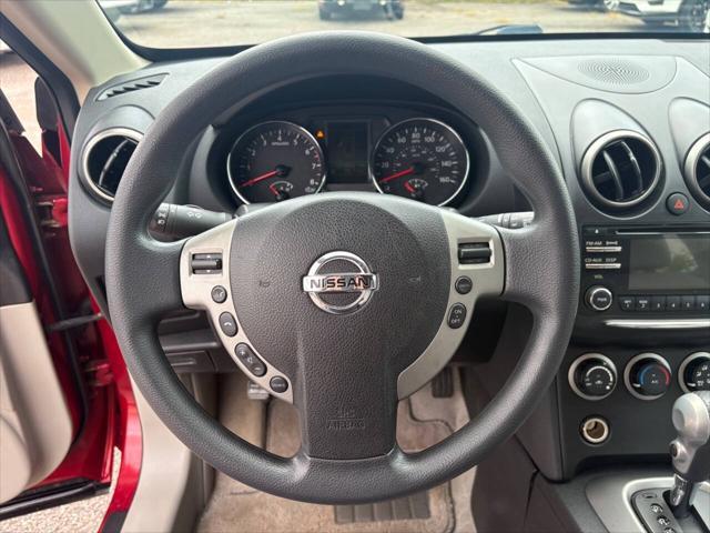 used 2015 Nissan Rogue Select car, priced at $6,488