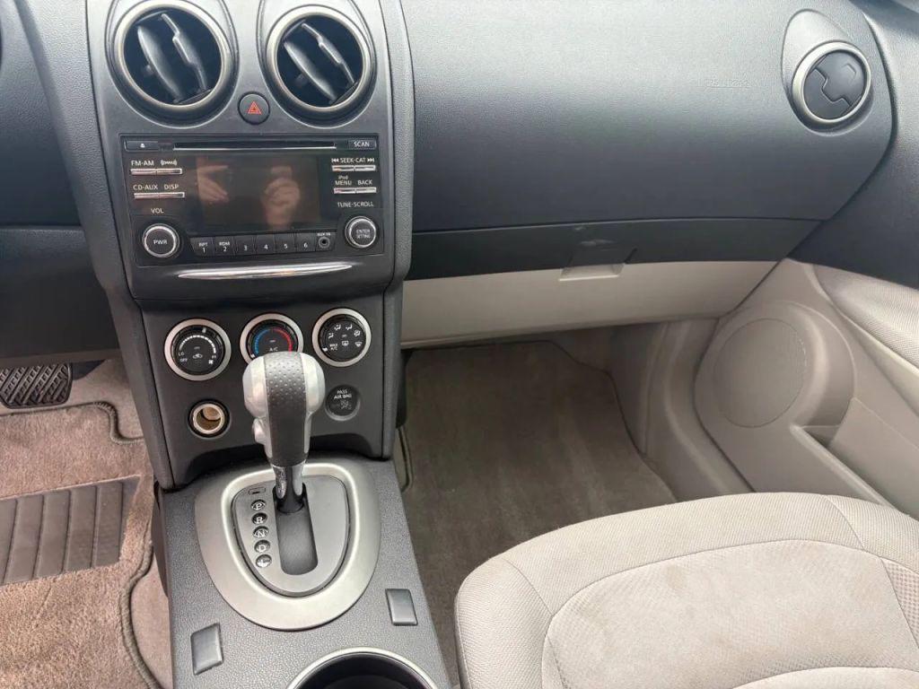 used 2015 Nissan Rogue Select car, priced at $6,488