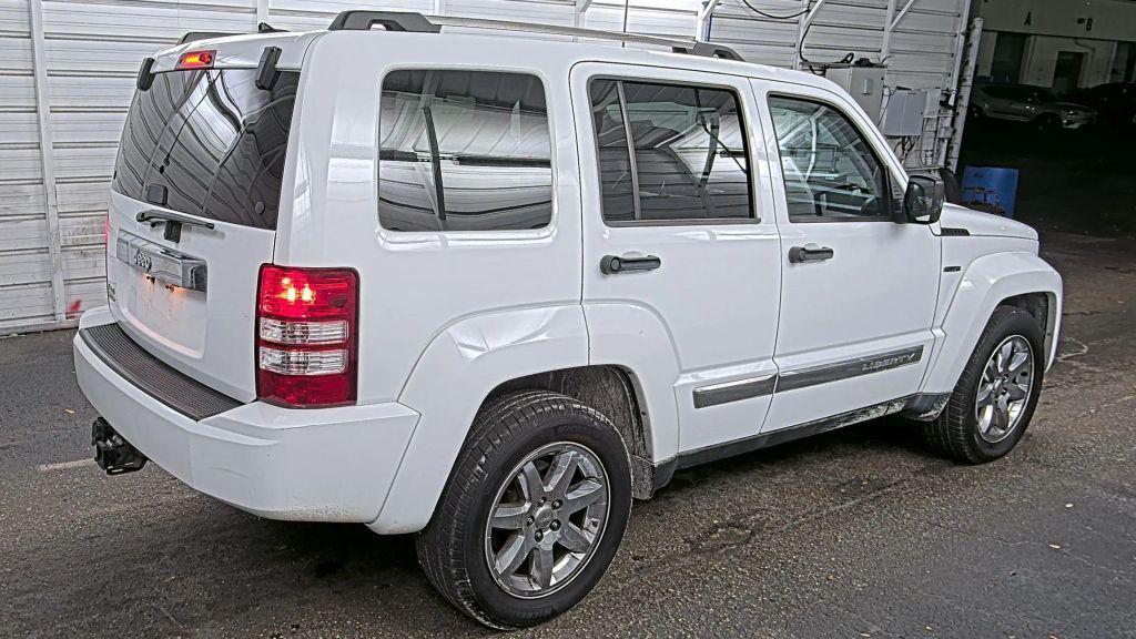 used 2012 Jeep Liberty car, priced at $8,688