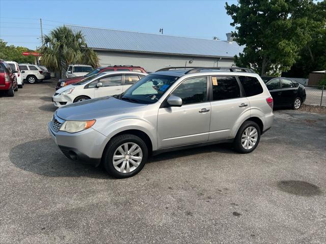 used 2011 Subaru Forester car, priced at $7,488