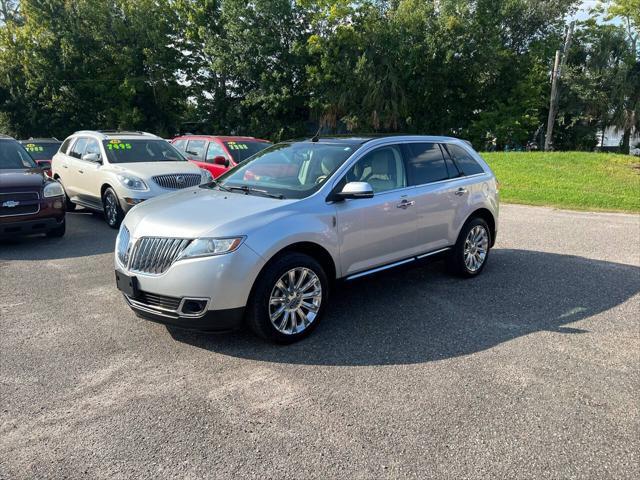 used 2014 Lincoln MKX car, priced at $10,988