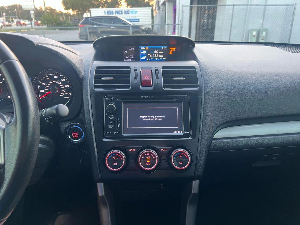 used 2014 Subaru Forester car, priced at $10,988