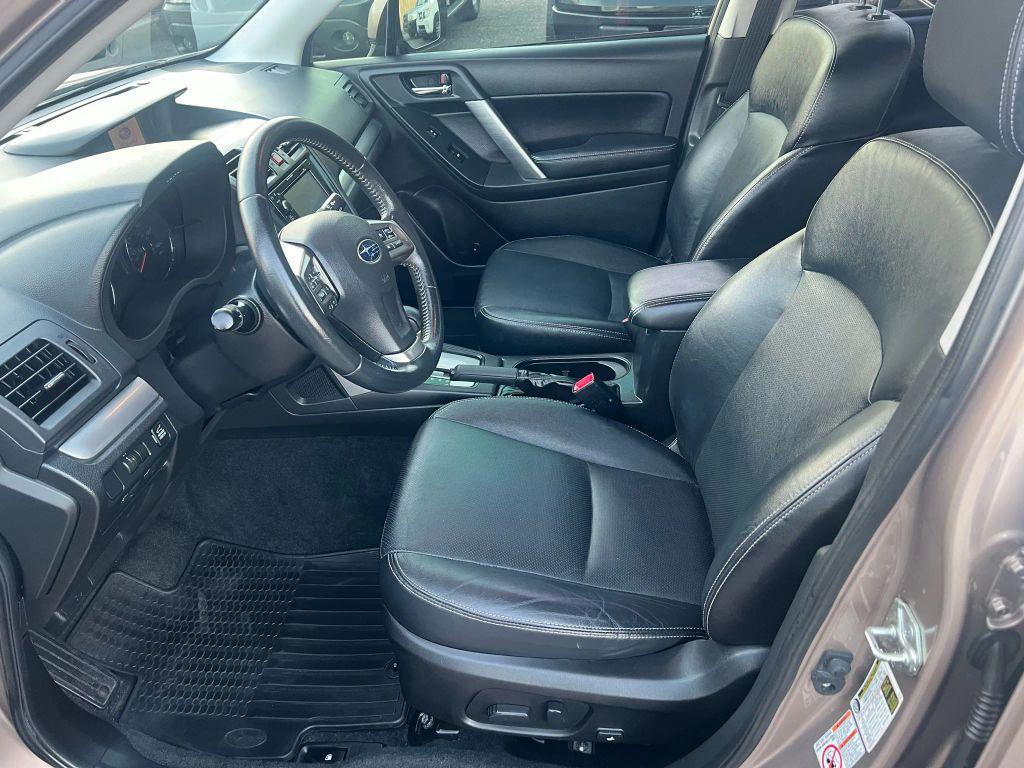 used 2014 Subaru Forester car, priced at $10,988