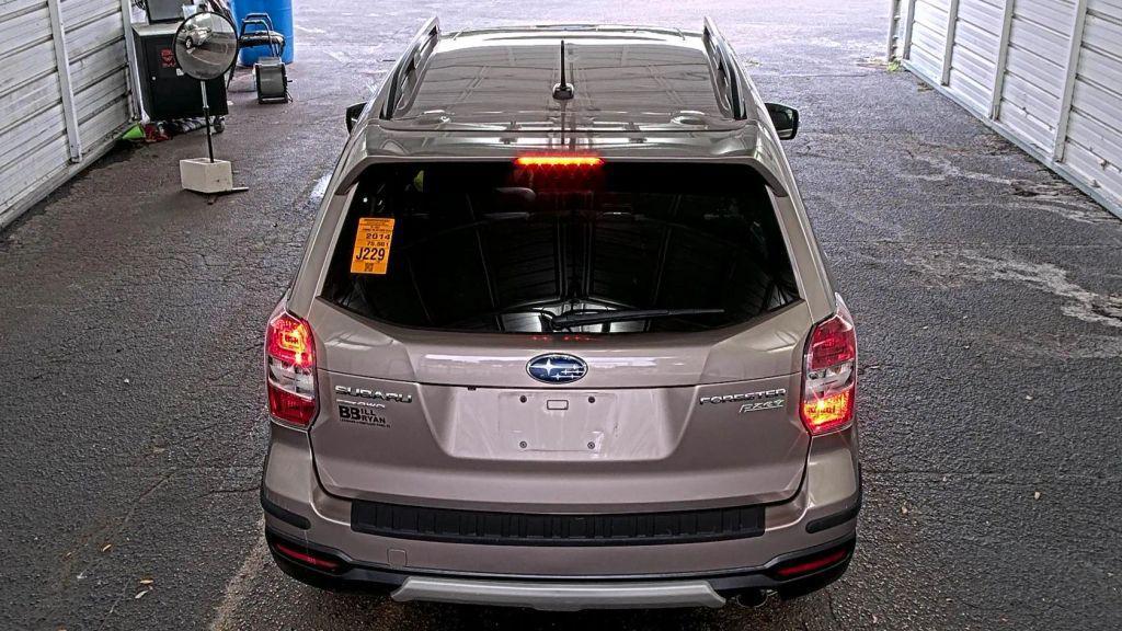 used 2014 Subaru Forester car, priced at $10,988
