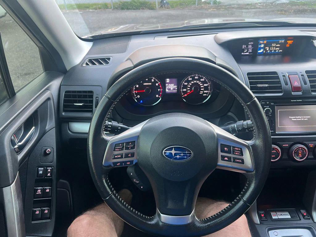 used 2014 Subaru Forester car, priced at $10,988