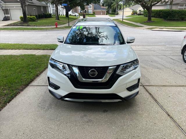 used 2019 Nissan Rogue car, priced at $10,488