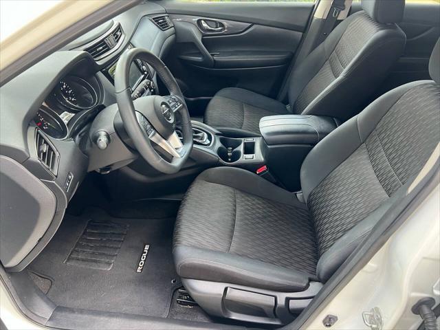 used 2019 Nissan Rogue car, priced at $10,488