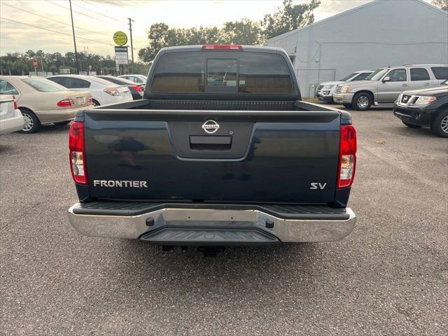 used 2016 Nissan Frontier car, priced at $14,488