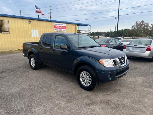 used 2016 Nissan Frontier car, priced at $14,488