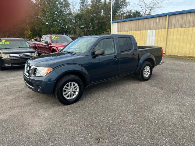 used 2016 Nissan Frontier car, priced at $14,488