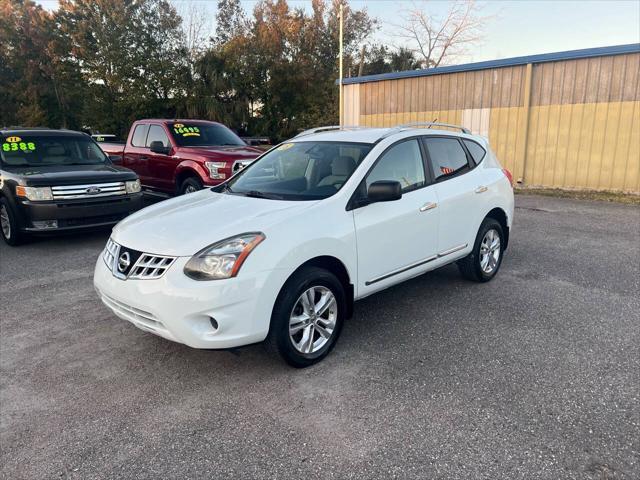 used 2015 Nissan Rogue Select car, priced at $6,988