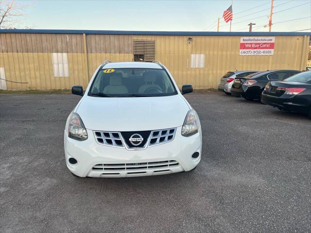 used 2015 Nissan Rogue Select car, priced at $6,988