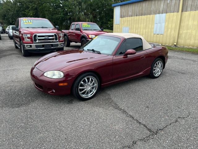 used 2003 Mazda MX-5 Miata car, priced at $12,788