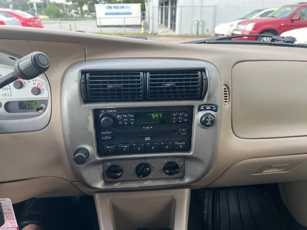 used 2004 Ford Explorer Sport Trac car, priced at $6,488