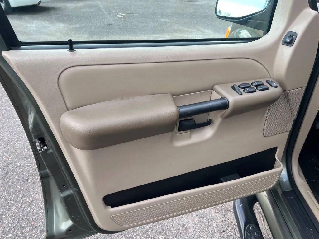 used 2004 Ford Explorer Sport Trac car, priced at $6,488