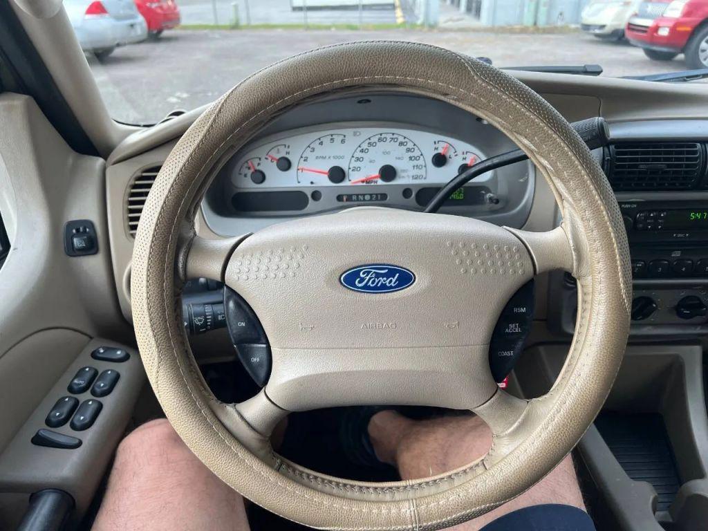used 2004 Ford Explorer Sport Trac car, priced at $6,488