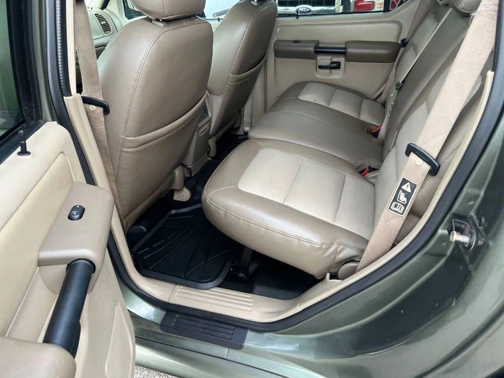 used 2004 Ford Explorer Sport Trac car, priced at $6,488