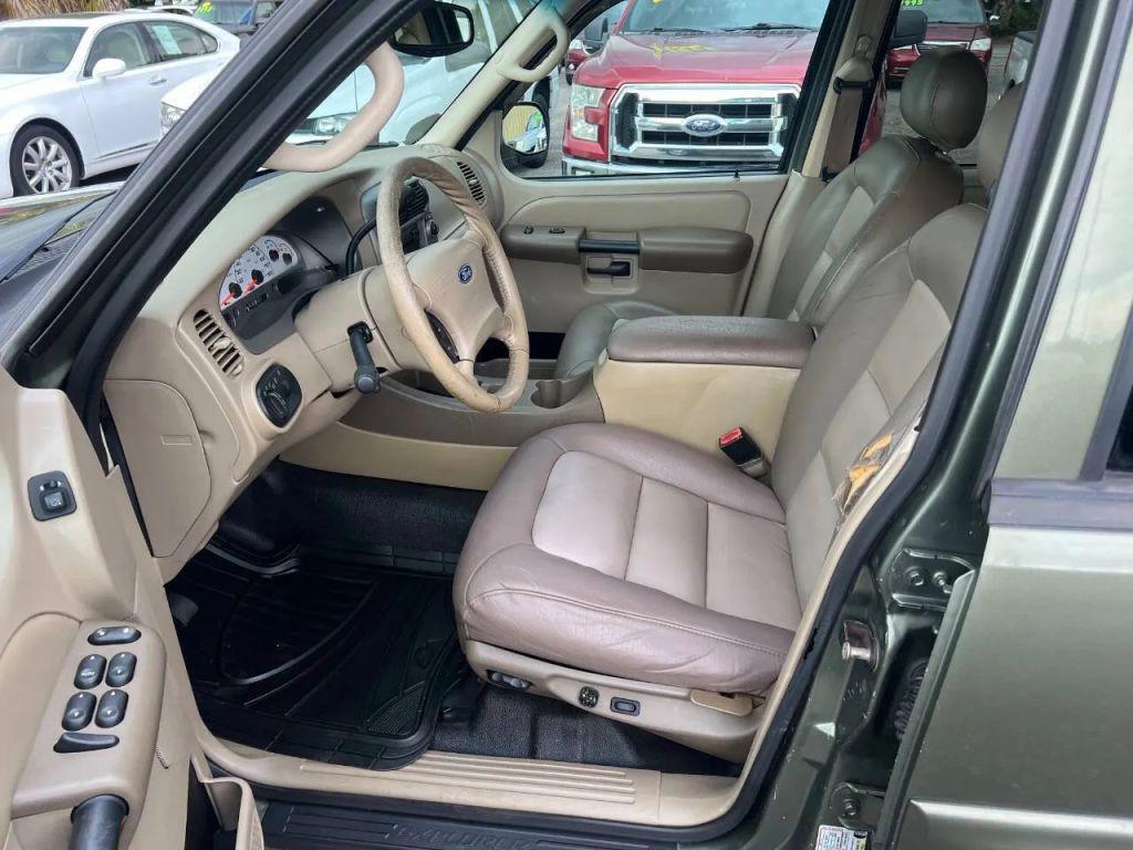 used 2004 Ford Explorer Sport Trac car, priced at $6,488