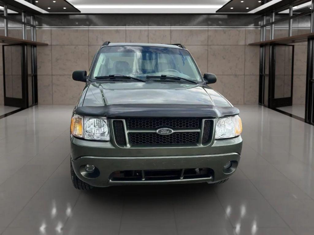 used 2004 Ford Explorer Sport Trac car, priced at $6,488