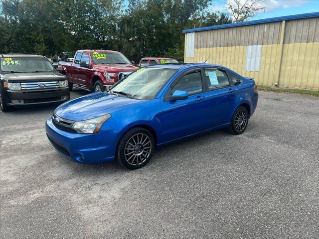 used 2010 Ford Focus car, priced at $4,588