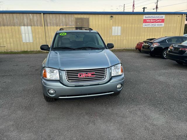 used 2006 GMC Envoy car, priced at $6,488