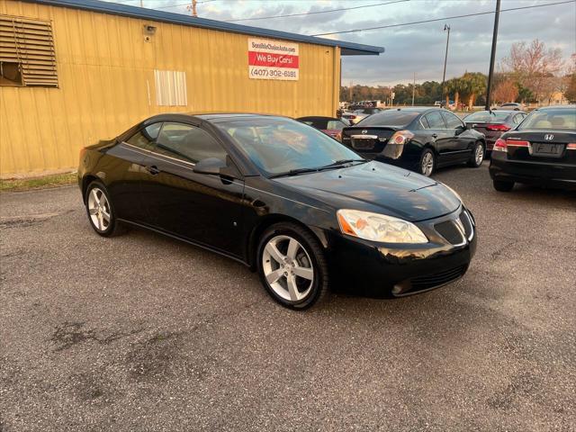 used 2007 Pontiac G6 car, priced at $7,488