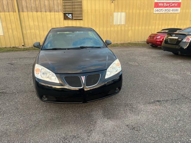 used 2007 Pontiac G6 car, priced at $7,488