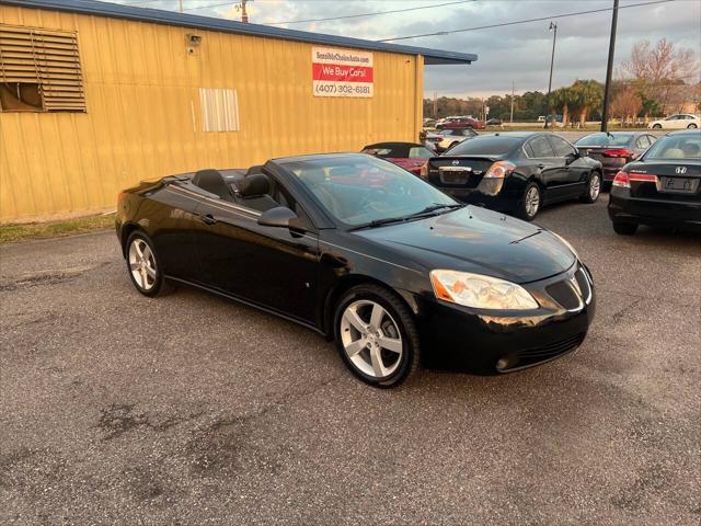 used 2007 Pontiac G6 car, priced at $7,488