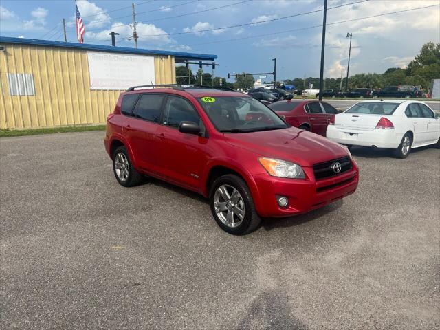 used 2009 Toyota RAV4 car, priced at $6,988