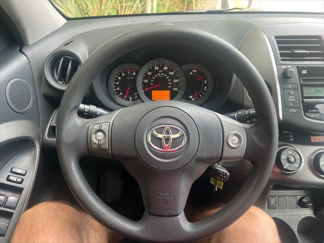 used 2009 Toyota RAV4 car, priced at $6,988