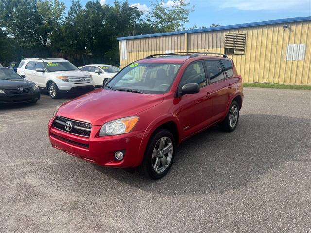 used 2009 Toyota RAV4 car, priced at $6,988