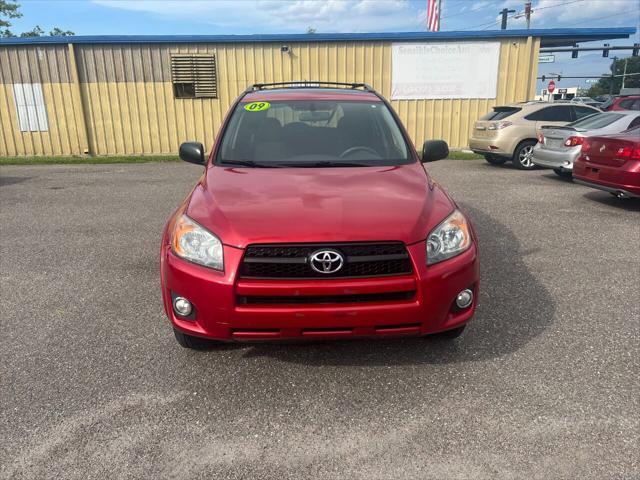 used 2009 Toyota RAV4 car, priced at $6,988