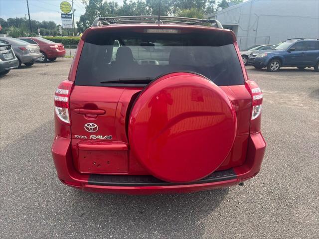 used 2009 Toyota RAV4 car, priced at $6,988