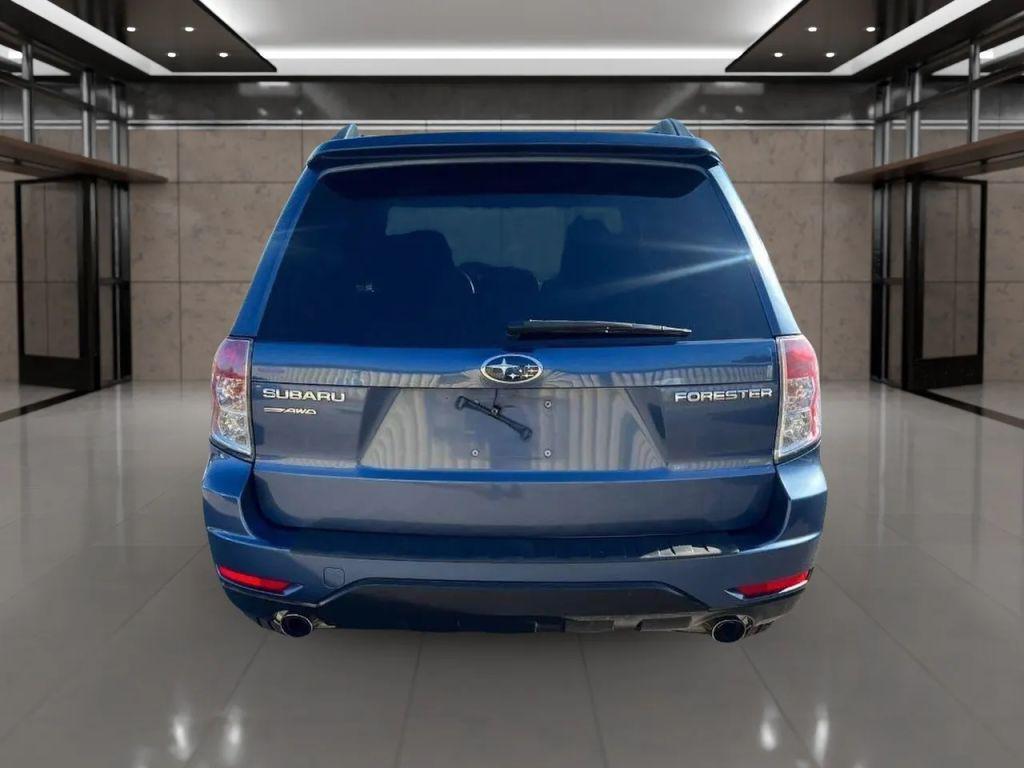 used 2012 Subaru Forester car, priced at $7,988