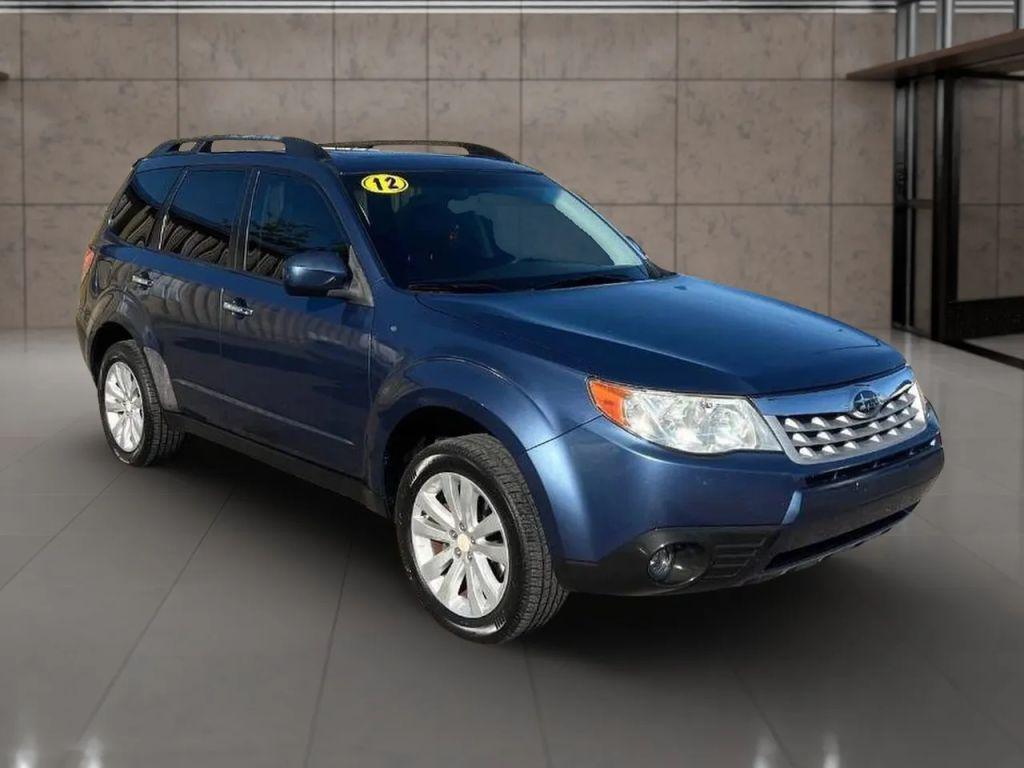 used 2012 Subaru Forester car, priced at $7,988