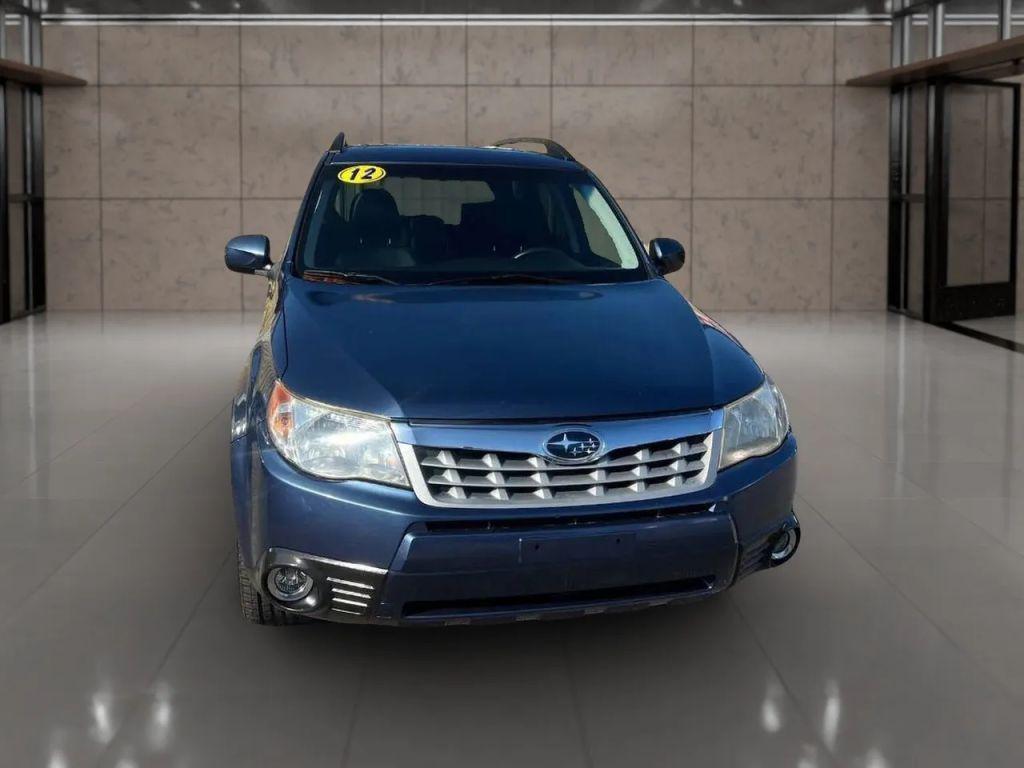 used 2012 Subaru Forester car, priced at $7,988