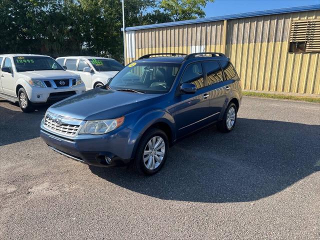 used 2012 Subaru Forester car, priced at $7,988