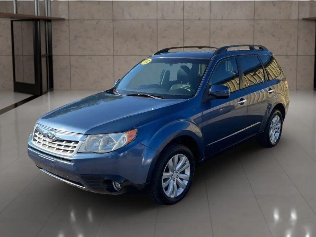 used 2012 Subaru Forester car, priced at $7,988