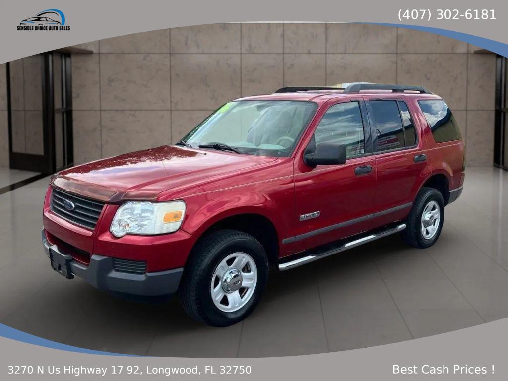 used 2006 Ford Explorer car, priced at $4,488