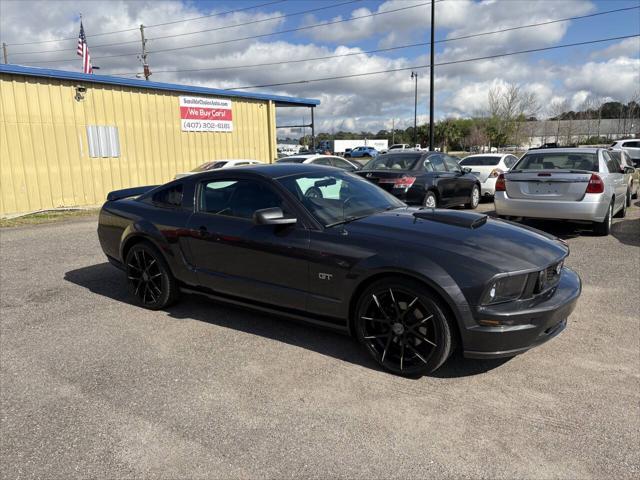 used 2007 Ford Mustang car, priced at $7,488