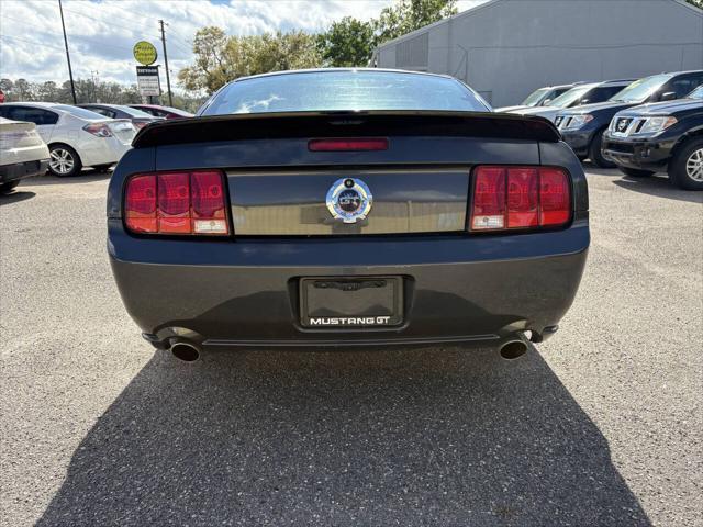 used 2007 Ford Mustang car, priced at $7,488