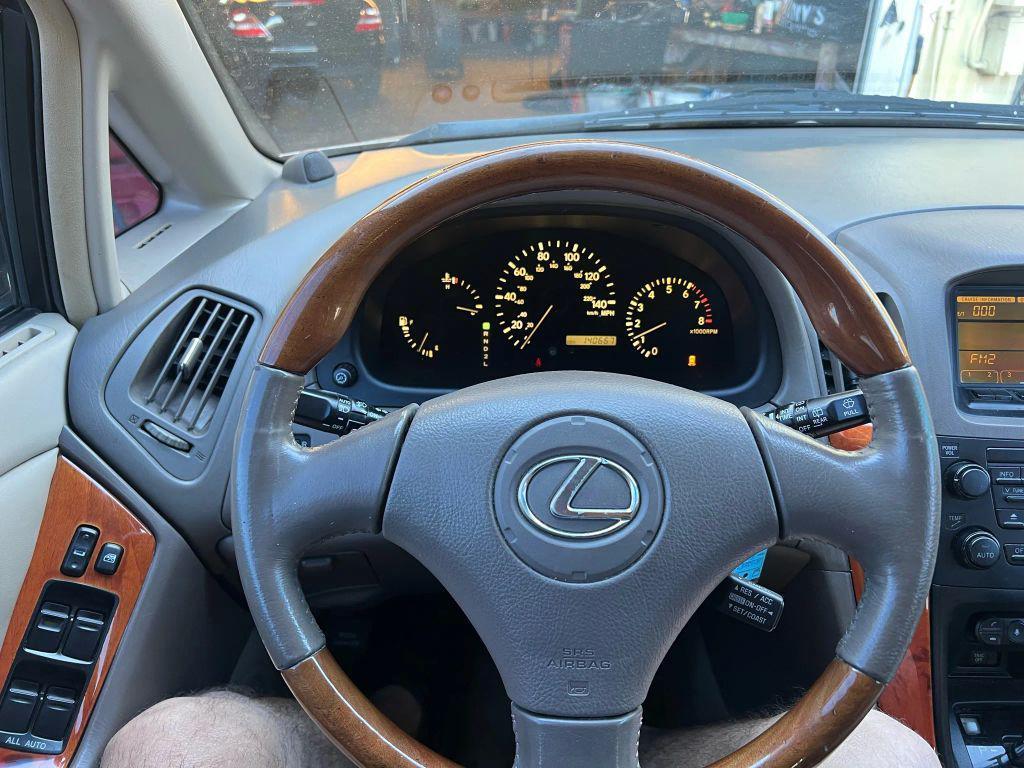 used 2001 Lexus RX 300 car, priced at $5,488
