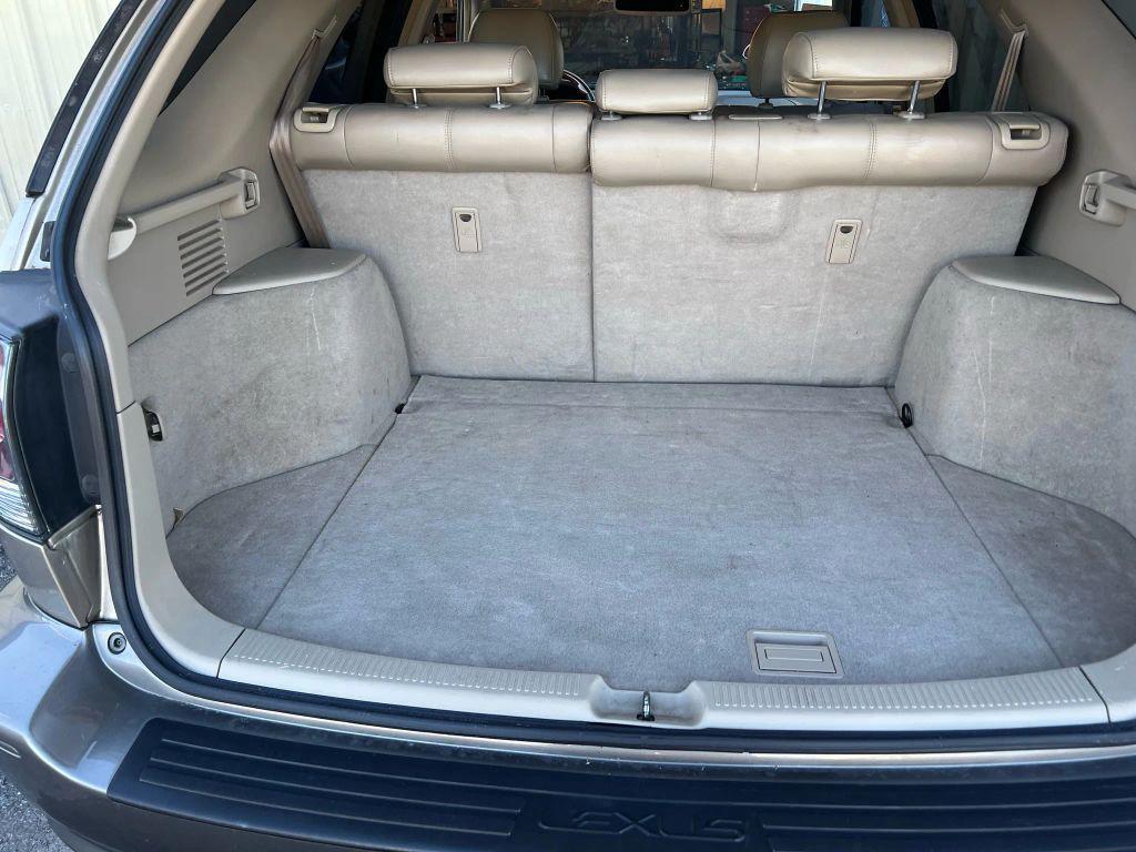 used 2001 Lexus RX 300 car, priced at $5,488