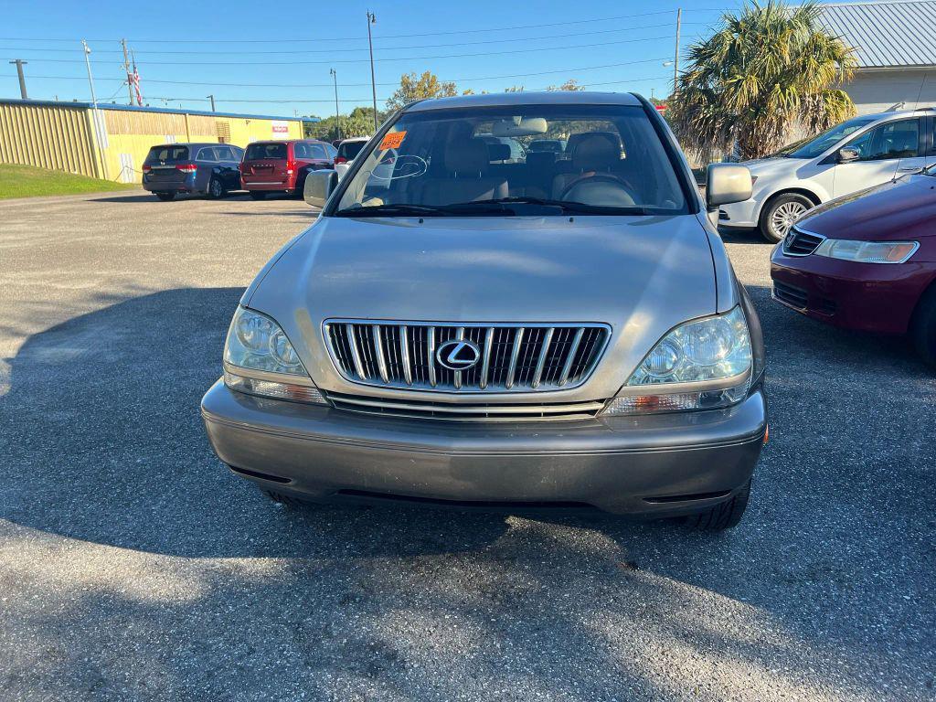 used 2001 Lexus RX 300 car, priced at $5,488
