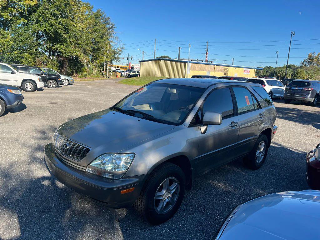 used 2001 Lexus RX 300 car, priced at $5,488
