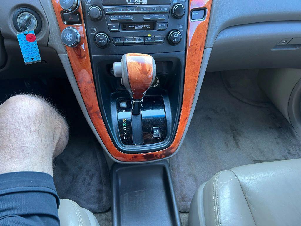 used 2001 Lexus RX 300 car, priced at $5,488