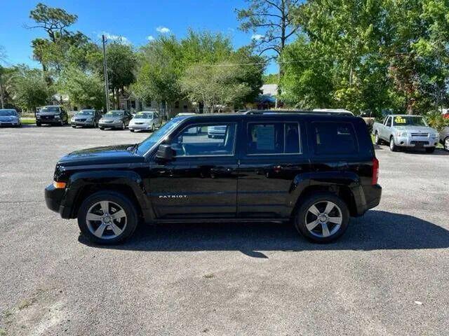 used 2015 Jeep Patriot car, priced at $6,788