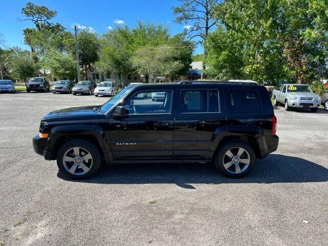 used 2015 Jeep Patriot car, priced at $7,488
